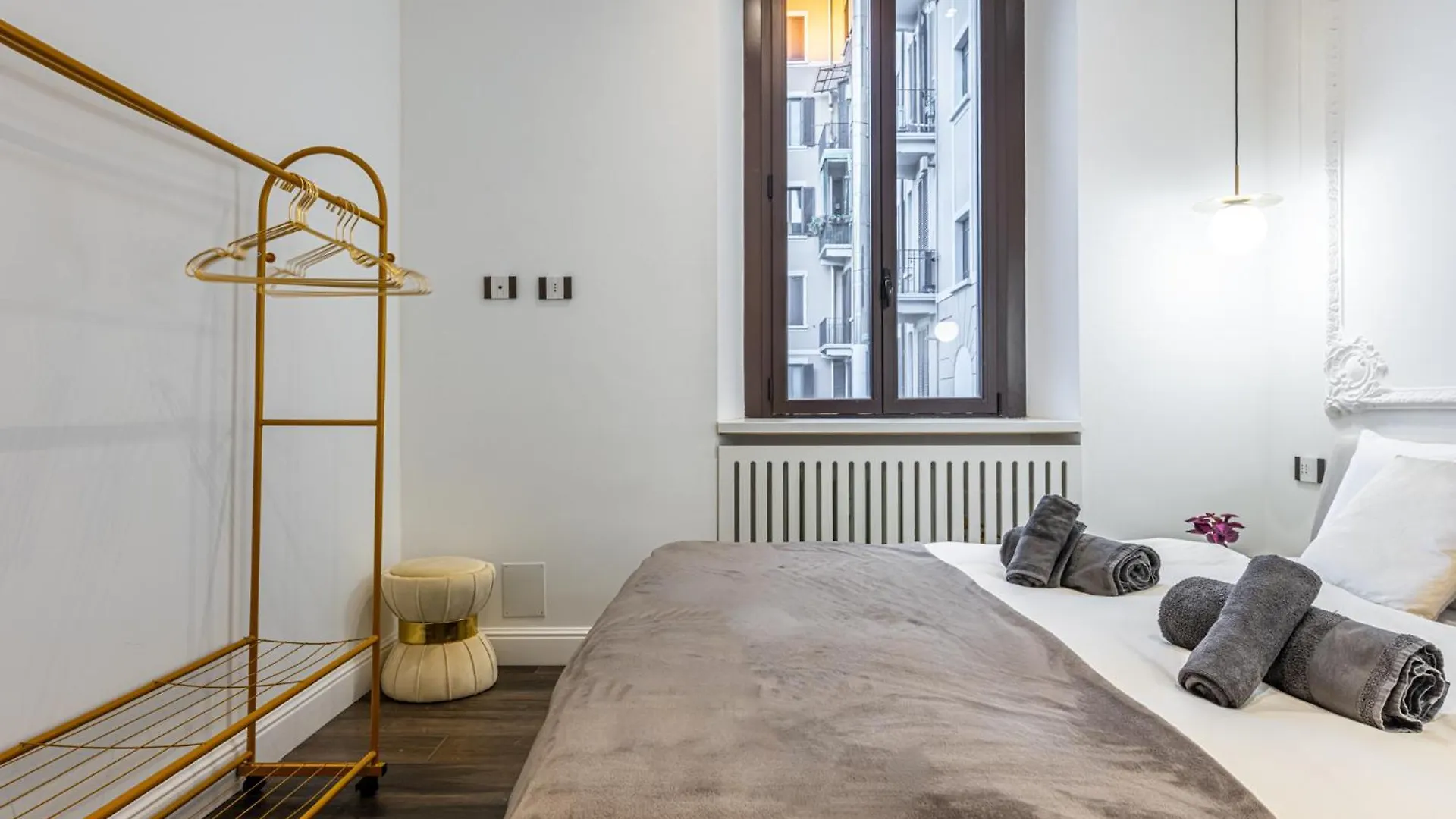 アパート Central Station, Luxury & Modern With All Comfort! ミラノ イタリア