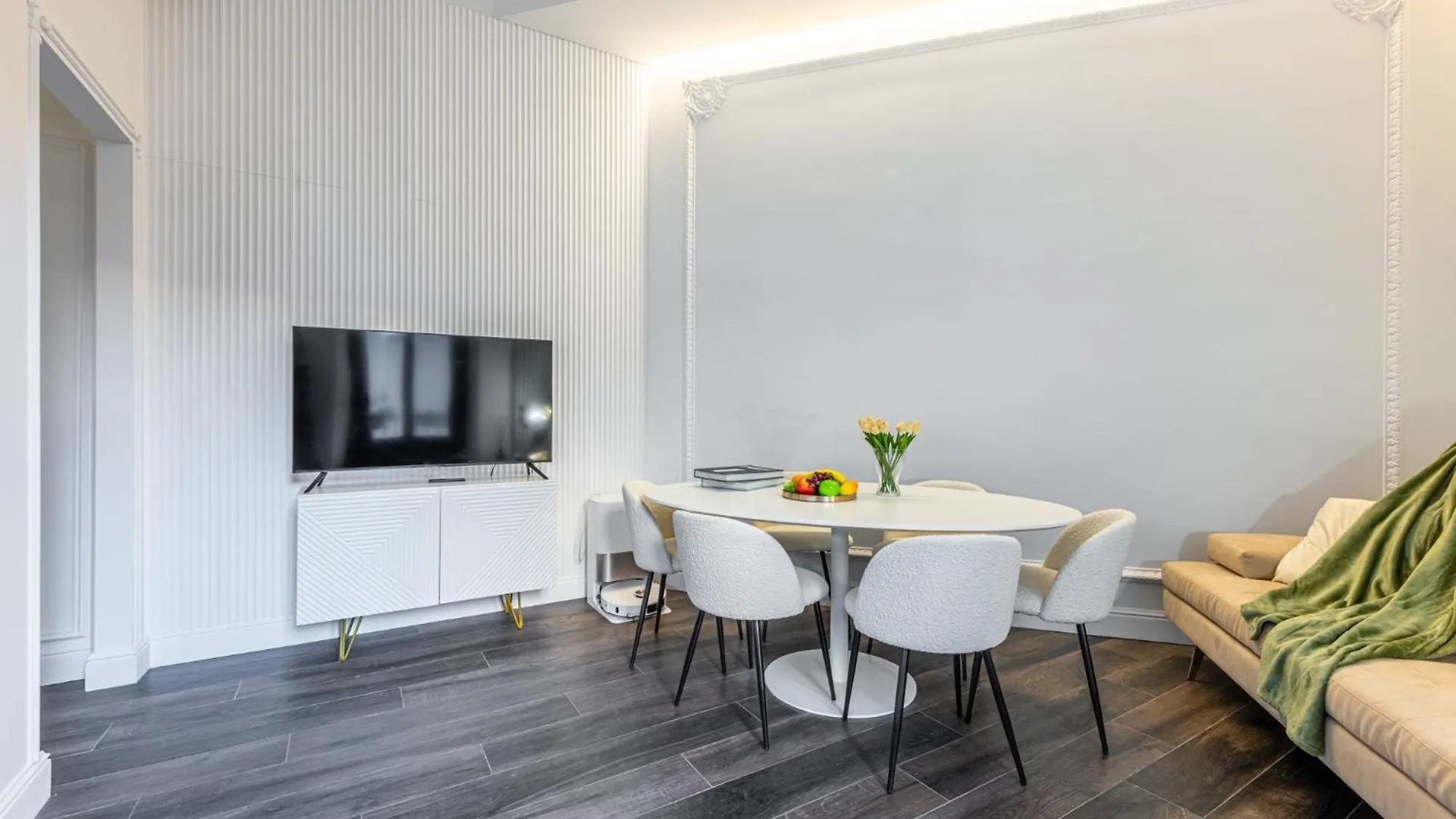 アパート Central Station, Luxury & Modern With All Comfort! ミラノ イタリア